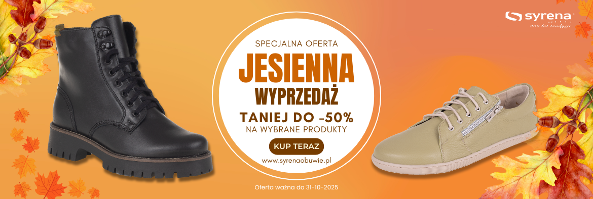Jesienna promocja