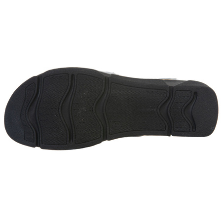 Klapki damskie Syrena SH 119 białe - skóra naturalna