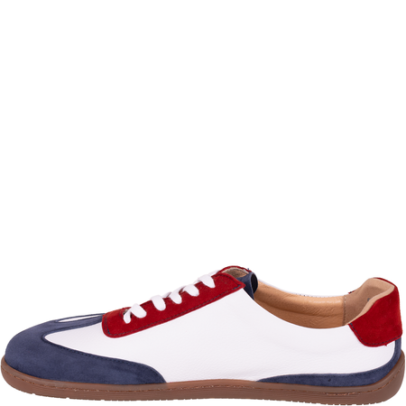 Półbuty BareFoot Syrena SPU 1572 P - skóra naturalna