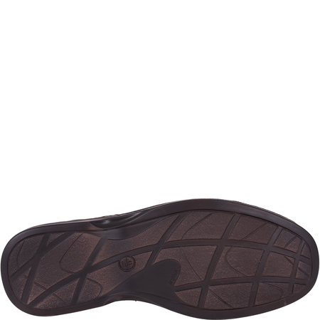 Półbuty męskie Syrena SH 870 pleśń- skóra naturalna