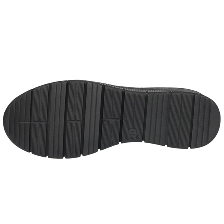 Komfortowe botki damskie Syrena SH 552 - skóra naturalna