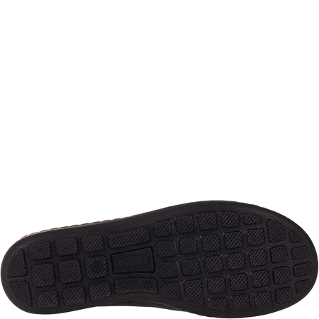 Botki damskie Helios 566 czarne - skóra naturalna