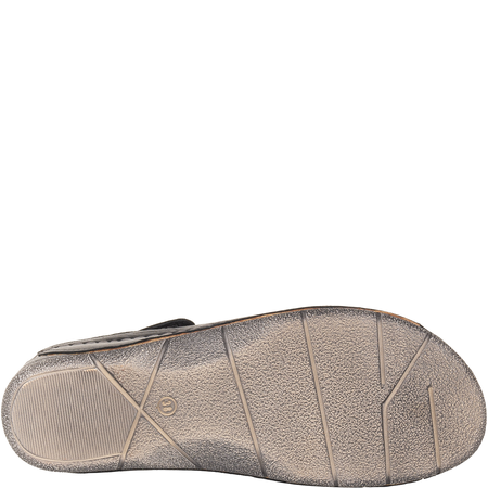 Sandały damskie skórzane Syrena Comfort SWB 531 czarne