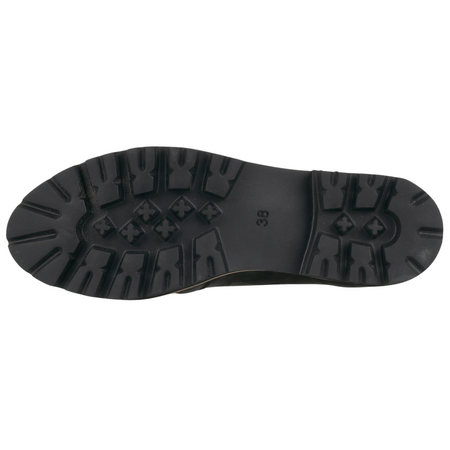 Mokasyny damskie skórzane zielone Syrena SE P263 - komfort i styl