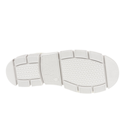 Półbuty damskie skórzane w kolorze zielonym Syrena Comfort SH 413