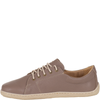 Wygodne półbuty BareFoot Syrena SH 436 - skóra, khaki