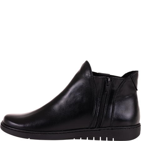 Botki damskie Syrena SE 0472A - połączenie stylu i komfortu