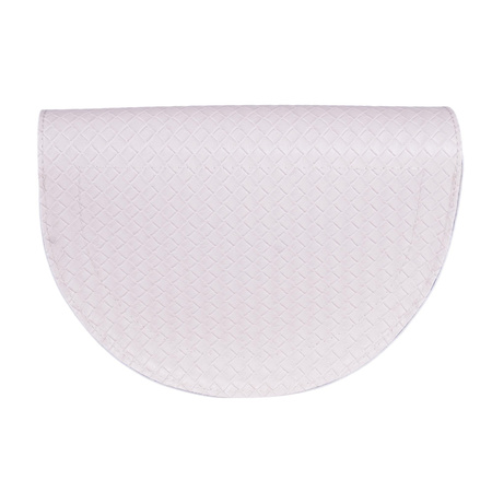 Torebka damska listonoszka marki Syrena SO 22001 pudrowy róż