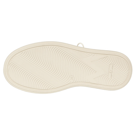 Półbuty na platformie marki Syrena SE P-246A beżowe