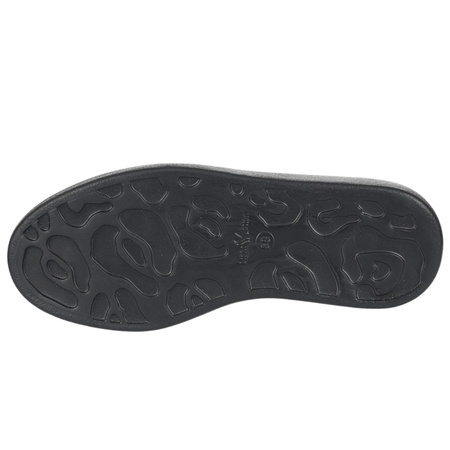 Damskie półbuty - skóra naturalna | Syrena SE P248A grafit