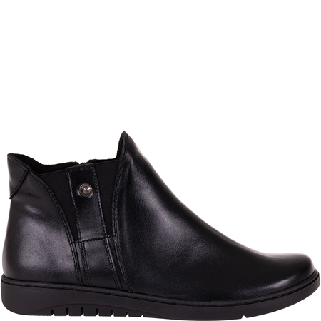 Botki damskie Syrena SE 0472A - połączenie stylu i komfortu