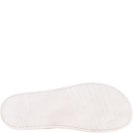 Syrena SH 155 - skórzane sandały damskie jasny brąz