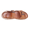 Sandały damskie skórzane SYRENA SBB 221223 RUDE CODEX
