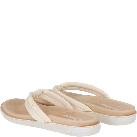 Beżowe japonki Inblu SF000004 - lekkie i wygodne