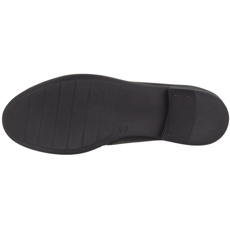 Półbuty Syrena SE 0055 czarne skórzane - elegancja i komfort