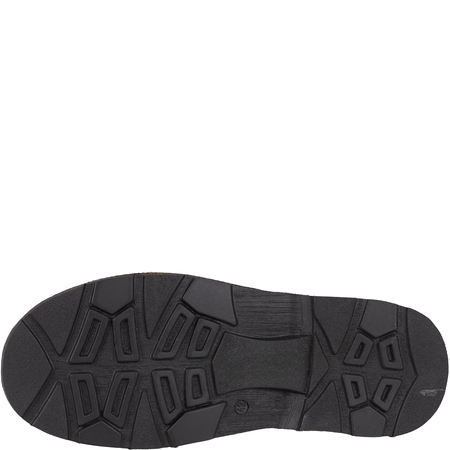 Skórzane półbuty męskie marki Syrena SH 808 brązowe