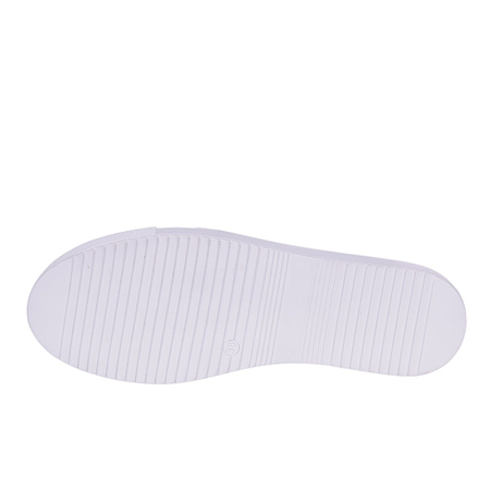 Półbuty ażurowe damskie skóra naturalna Syrena SE 0502 zielony groch