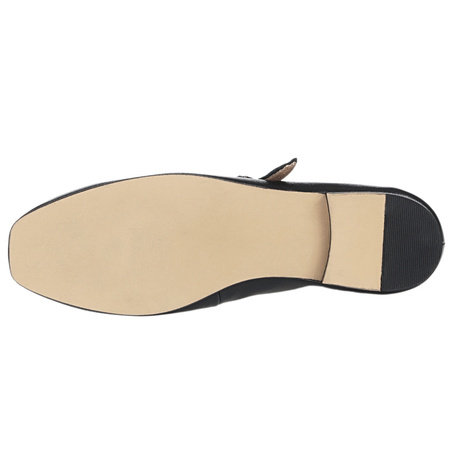 Damskie półbuty - skóra naturalna | Syrena STX 4001/61