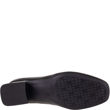 Czółenka damskie skórzane marki Syrena SPU 1466 wielokolorowe