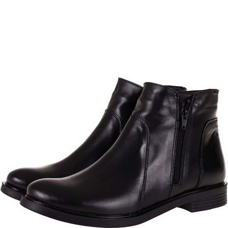 Damskie botki Syrena SE 404P - połączenie stylu i komfortu