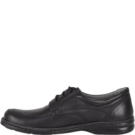 Półbuty męskie Syrena SH 870 - skóra naturalna, komfortowe