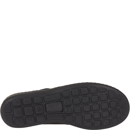 Syrena SH 4043 czarne - półbuty skórzane damskie na wiosnę