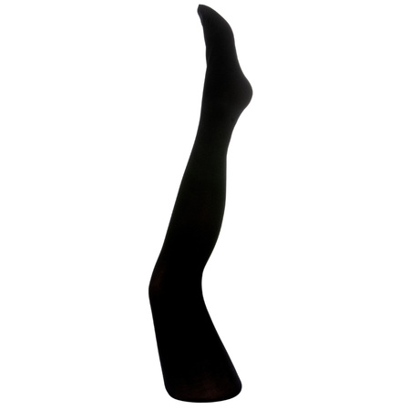 Włoskie rajstopy microfibra 60 Den nero