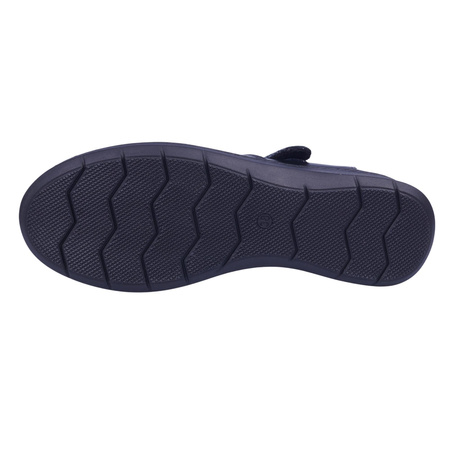 Komfortowe półbuty damskie skórzane marki Syrena SE 220501A