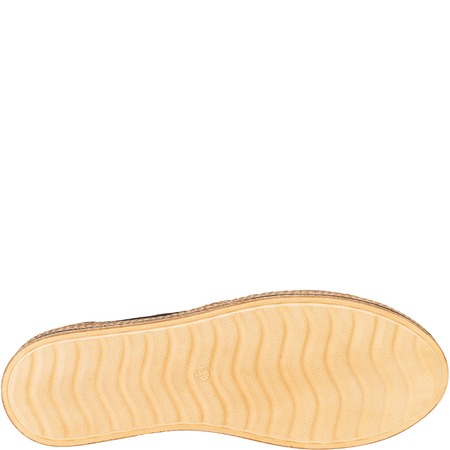 Półbuty skórzane Syrena SE 0577 czarne, nubuk - styl i wygoda