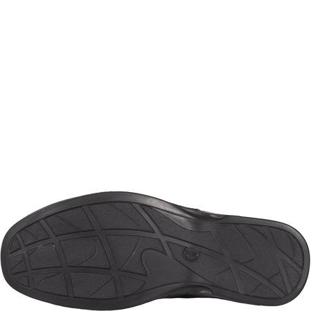 Półbuty męskie Syrena SH 870 - skóra naturalna, komfortowe