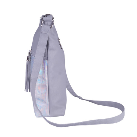 Torebka damska marki Syrena SO 22006 szara