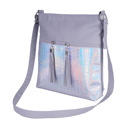 Torebka damska marki Syrena SO 22006 szara