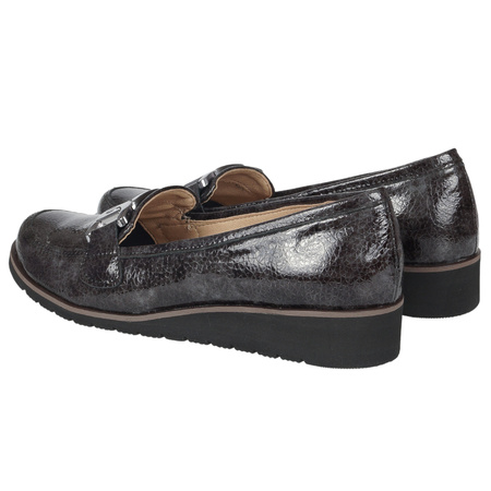 Mokasyny damskie Syrena SE 2224 - elegancja i komfort