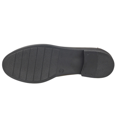 Mokasyny damskie Syrena SE P-255 w kolorze zielonym