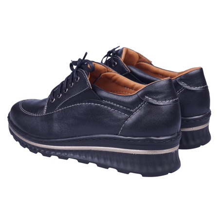 Półbuty skórzane kolekcja damska marki Syrena SWB 22022