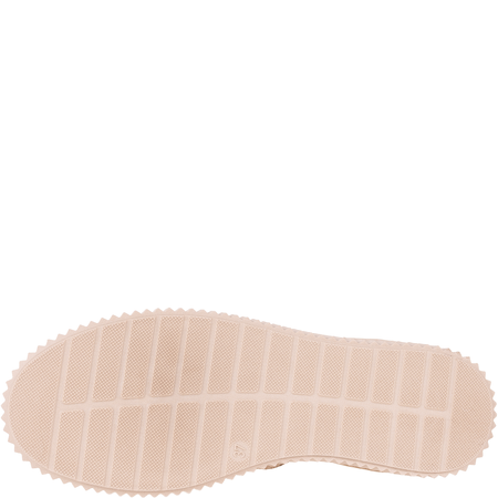 Półbuty Syrena SGO 2061 biało-beżowe - skórzane, stylowe