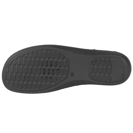 Szare przewiewne półbuty na rzepy SOT 067 marki Syrena