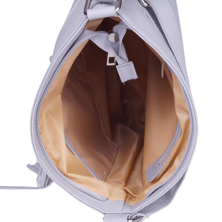 Torebka damska marki Syrena SO 22006 szara