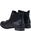 Wygodne botki damskie skórzane Syrena SWB K-265 czarne