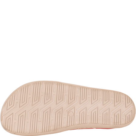 Czerwone półbuty damskie Syrena SH 433 skóra naturalna