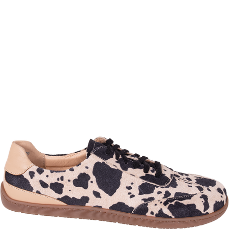 Syrena SPU 1572P barefoot krowa | beżowa skóra naturalna