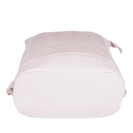 Plecak damski marki Syrena SO 22008 beżowy