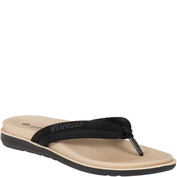 Czarne japonki Inblu SF000004 - lekkie i wygodne