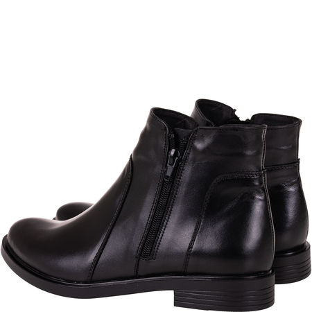 Damskie botki Syrena SE 404P - połączenie stylu i komfortu