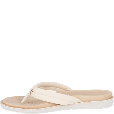 Beżowe japonki Inblu SF000004 - lekkie i wygodne