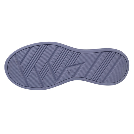 Wygodne sportowe półbuty damskie marki SYRENA SW 220602 białe