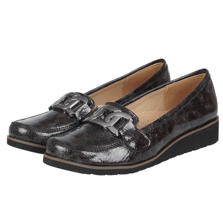 Mokasyny damskie Syrena SE 2224 - elegancja i komfort