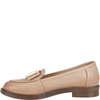 Mokasyny damskie Syrena SE P-298 cappuccino skóra licowa