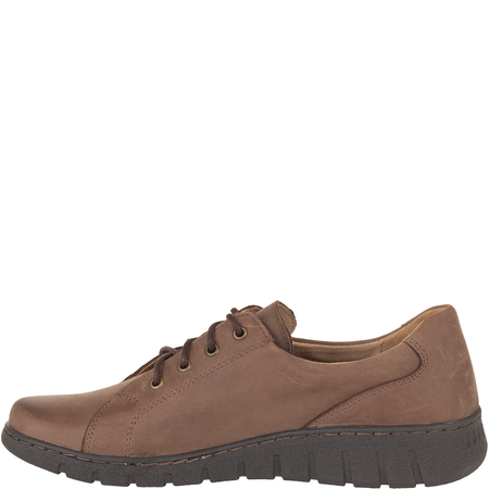 Półbuty Syrena SH 429 beż - Komfortowe i stylowe buty