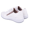 Wygodne sportowe półbuty damskie marki SYRENA SW 220602 białe